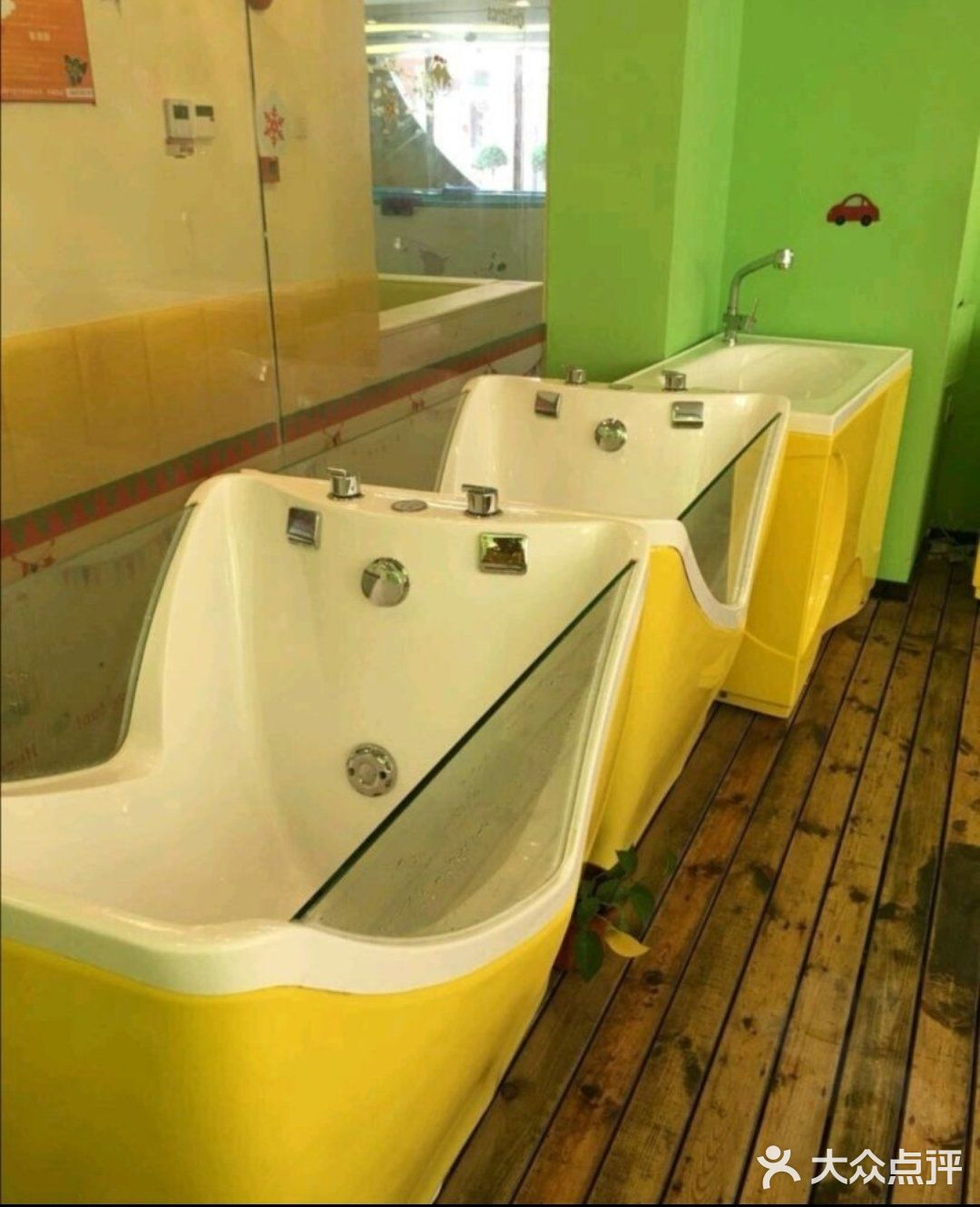 带宝宝出来玩耍吧!