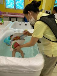 -鱼乐贝贝婴幼儿亲子水育(幸福街店)