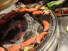 -韩山葵烤肉(太古里店)