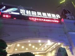 -碧桂园凤凰城酒店(南京店)