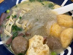 -瘪嘴吧老鸭粉丝汤·百斤老鸭一锅汤(员村店)