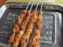 -俺家菜馆(百里峡店)