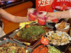 -何师烧烤Pro ·江湖川菜·小龙虾·精酿(太古里旗舰店)