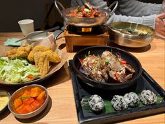 -KimPro 辛普乐概念韩餐