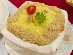 -金色时光俄式西餐厅(中央大街店)