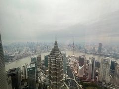 -上海柏悦酒店
