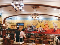 大堂-清真·玛丽亚新疆菜主题餐厅(浙江中路店)