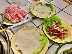 黄喉-龙奎老牛市井火锅
