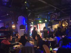 大堂-纳瓦新疆菜(银都店)