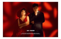 -GO VISION 动视觉婚纱摄影高级定制