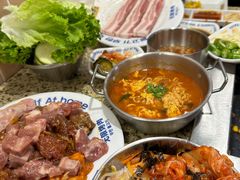 -阿亲家·韩式无限烤肉(春熙路店)