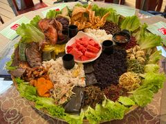 特色手抓饭-品德宏·孔雀宴的发源地(金塔园店)