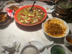 -初蓉丨遇见新川菜(亲贤街荣耀店)