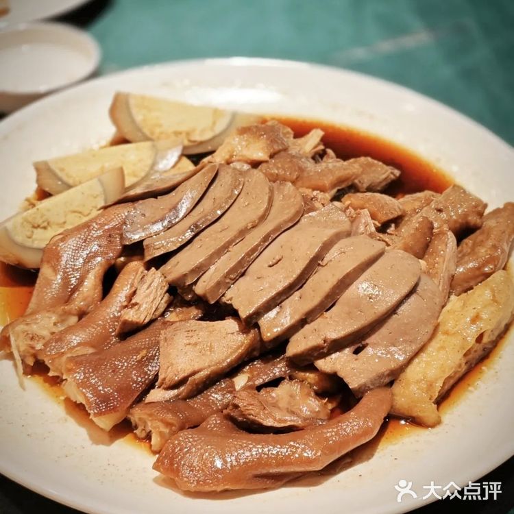 大米探店🍚谁家的鹅肝那么好吃喔[色]