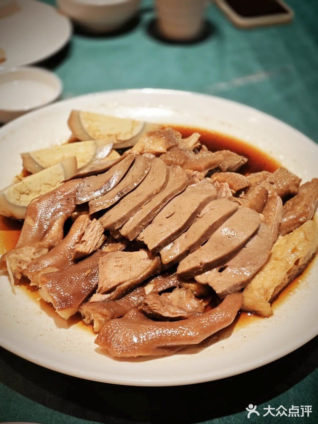 大米探店🍚谁家的鹅肝那么好吃喔[色]