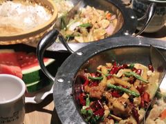 -小鱼小牛·鱼牛干锅·脆鱼火锅(世欧广场店)