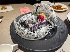 梦幻紫薯冰激凌-尚一汤 广东炖汤(金桥国际店)