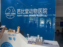 -芭比堂动物医院·CT·微创中心(新顺分院)