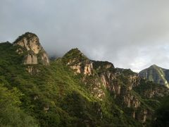 -十渡东湖港风景区