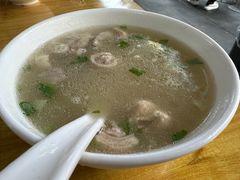 -温记府廟豆汤饭·始于1955年(海椒店)