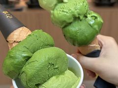 -九十葉·抹茶(南京·德基店)