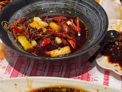 -肥肥虾庄·金牌油焖大虾(杨园滨江时代walk店)