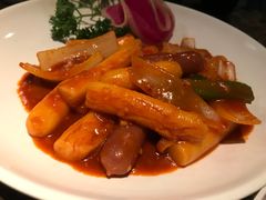 -猪啊牛呀羊啊铜盘烤肉(正大广场店)