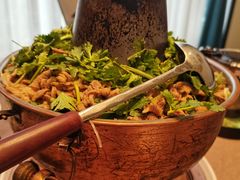 -香山湖家家宴(中山陵店)