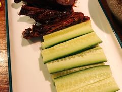 酱板鸭-炊烟小炒黄牛肉(东庆街店)