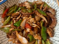 -渔民船说·北塘海鲜·天津菜·海肠捞饭(北塘古镇店)