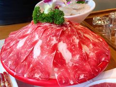 精品肥牛卷-大龙燚火锅(长寿路店)