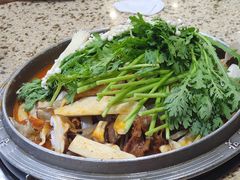 -真利味·脊骨火锅·正宗韩国料理(韩乐坊店)