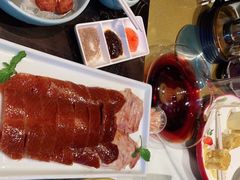 -北平楼·烤鸭·北京菜(牡丹园店)