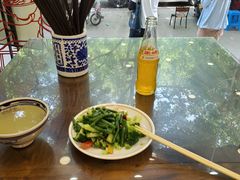 -爱骅裤带面馆(东木头市店)