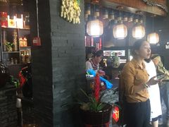 大堂-九黎部落