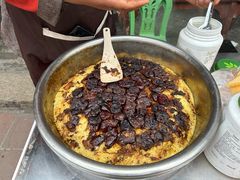 -韩城古城美食街