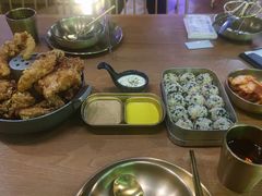 -HOTISLAND海鸡岛·韩国料理(江南西店)