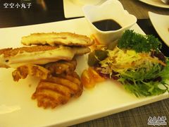 猪排-光陆咖啡厅