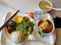 -晋阳春·山西菜·北京烤鸭(交大店)