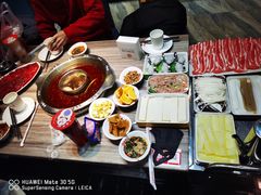 -清真·嘉福元自选火锅(力盟商业步行街店)