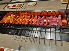 -丰茂烤串(钦州北路店)