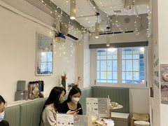 大堂-杏甜品(尖沙咀加拿分道店)