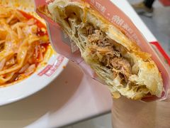 -秦陕印象超级肉夹馍(万达广场西安民乐园店)