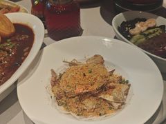 -悦海·家宴·冰花皮皮虾大锅贴(宝龙店)