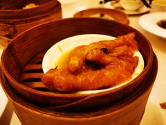 豆豉鸡爪-上海金桥红枫万豪酒店-万豪中餐厅