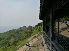 -石老人观光园