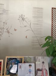 -后宫·古装汉服京剧儿童亲子全家福摄影