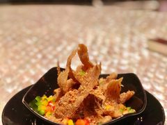 酥炸小鱼-8餐厅(新葡京酒店)