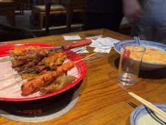 -北三老太太烧烤(人生一串上榜店)