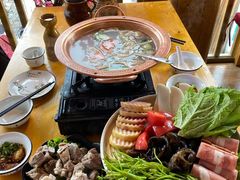 -民食香·腊排骨野生菌美食(木府店)